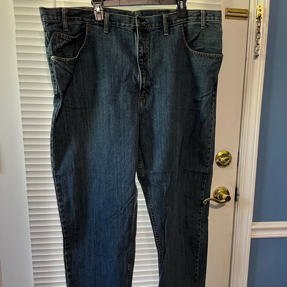 EUC Arizona big and tall jeans